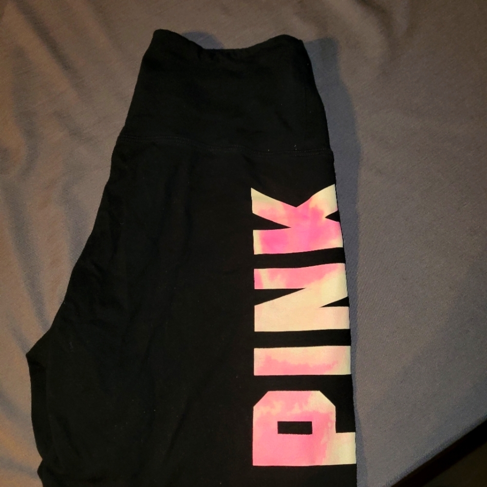 PINK shorts